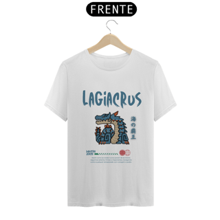 Nome do produto Camiseta Lagiacrus - Monster Hunter