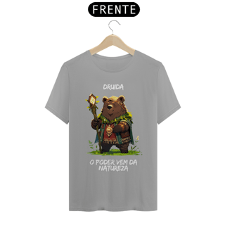 Nome do produto RPG & Animais - Druida