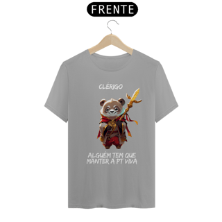 Nome do produto RPG & Animais - Clérigo