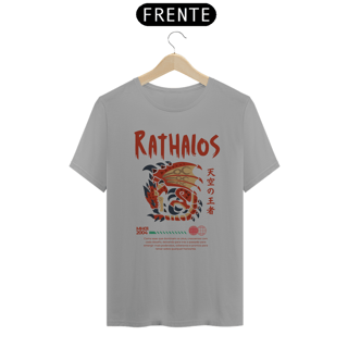 Nome do produto Camiseta - Rathalos
