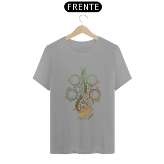 Nome do produto Camiseta - Monster Hunter Wilds