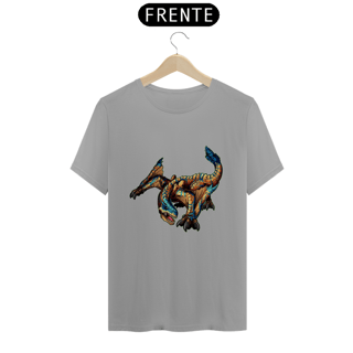 Nome do produto Camiseta - Tigrex Monster Hunter