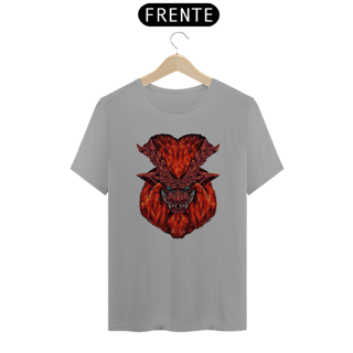 Nome do produto Camiseta - Teostra, o Imperador das Chamas