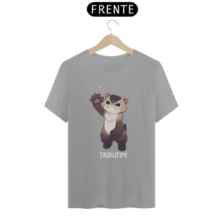 Nome do produto Camiseta - WudWuds Tributim! - Monster Hunter Wilds