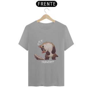 Nome do produto Camiseta - WudWuds Tributim? - Monster Hunter Wilds