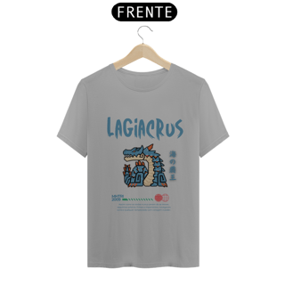 Nome do produto Camiseta Lagiacrus - Monster Hunter
