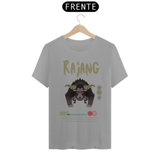 Nome do produto Camiseta Rajang - Monster Hunter