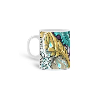 Nome do produto Caneca - Zinogre