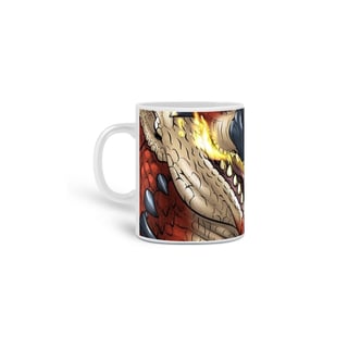 Nome do produto Caneca - Rathalos