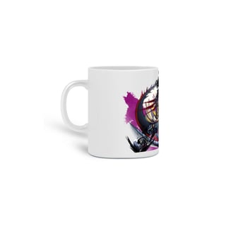 Nome do produto Caneca - Nargacuga + Caçador