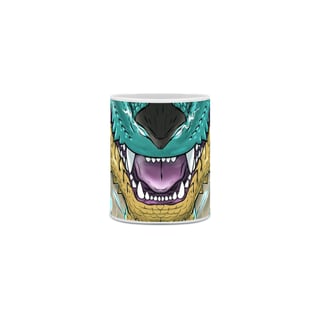 Nome do produto Caneca - Zinogre