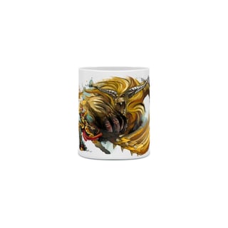 Nome do produto Caneca - Rajang + Caçador