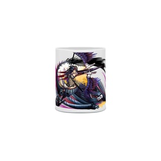 Nome do produto Caneca - Nargacuga + Caçador