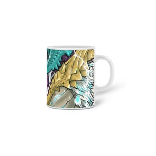 Nome do produto Caneca - Zinogre