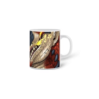 Nome do produto Caneca - Rathalos