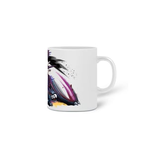 Nome do produto Caneca - Nargacuga + Caçador