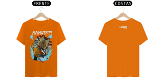 Nome do produto Camiseta - Cadê o Mamute?