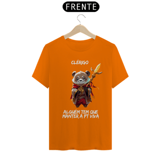 Nome do produto RPG & Animais - Clérigo