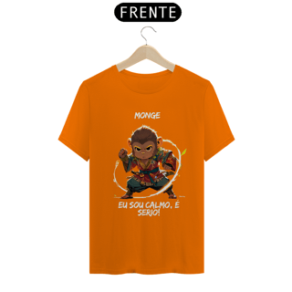 Nome do produto RPG & Animais - Monge