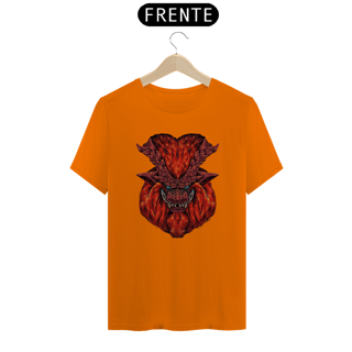 Nome do produto Camiseta - Teostra, o Imperador das Chamas