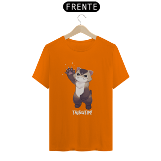 Nome do produto Camiseta - WudWuds Tributim! - Monster Hunter Wilds