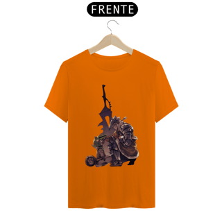 Nome do produto Camiseta - Caçador & Amigato - Monster Hunter