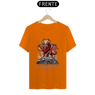Nome do produto Camiseta - Velho Demais Para Isso