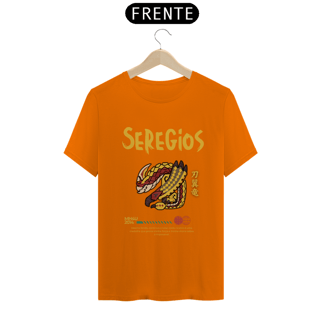 Nome do produto Camiseta Seregios - Monster Hunter