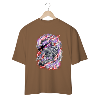 Nome do produto Camiseta Oversized - Arkveld