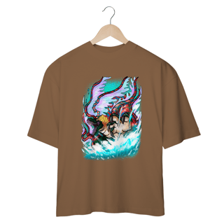 Nome do produto Camiseta Oversized - Uth Duna