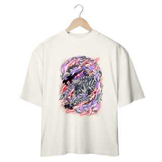 Nome do produto Camiseta Oversized - Arkveld