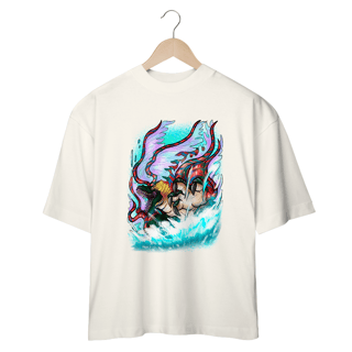 Nome do produto Camiseta Oversized - Uth Duna