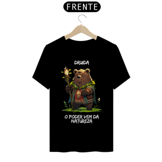 Nome do produto RPG & Animais - Druida