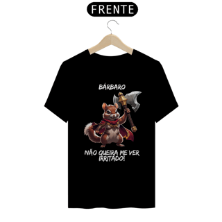 Nome do produto RPG & Animais - Bárbaro