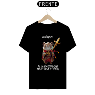 Nome do produto RPG & Animais - Clérigo