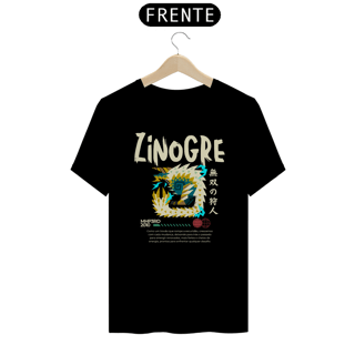 Nome do produto Camiseta - Zinogre