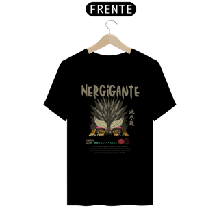 Nome do produto Camiseta - Nergigante