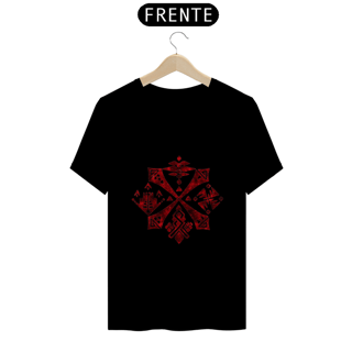 Nome do produto Camiseta - Brasão da Guilda de Caçadores