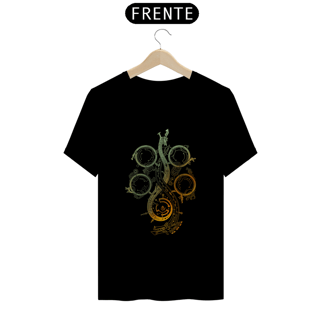 Nome do produto Camiseta - Monster Hunter Wilds