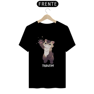 Nome do produto Camiseta - WudWuds Tributim! - Monster Hunter Wilds