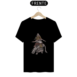 Nome do produto Camiseta - WudWud Vagante - Monster Hunter Wilds