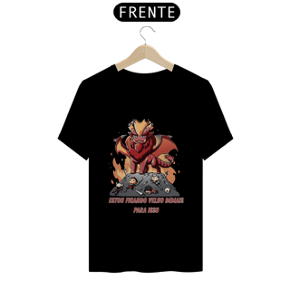 Nome do produto Camiseta - Velho Demais Para Isso