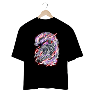 Nome do produto Camiseta Oversized - Arkveld