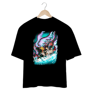 Nome do produto Camiseta Oversized - Uth Duna