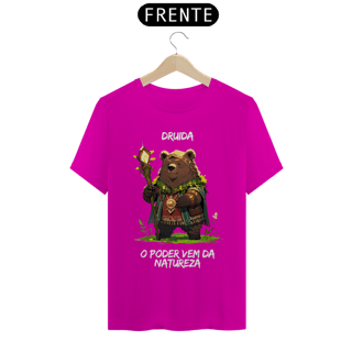 Nome do produto RPG & Animais - Druida