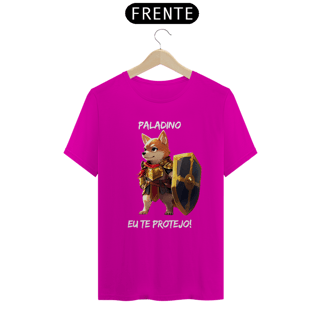 Nome do produto RPG & Animais - Paladino