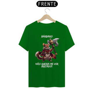 Nome do produto RPG & Animais - Bárbaro