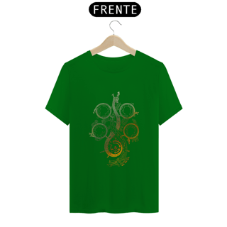 Nome do produto Camiseta - Monster Hunter Wilds