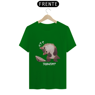 Nome do produto Camiseta - WudWuds Tributim? - Monster Hunter Wilds