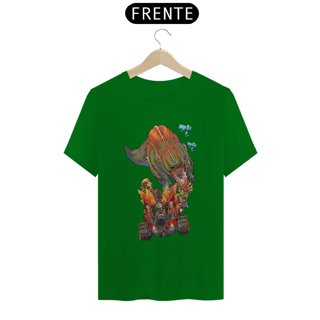 Nome do produto Camiseta - Deviljho Park